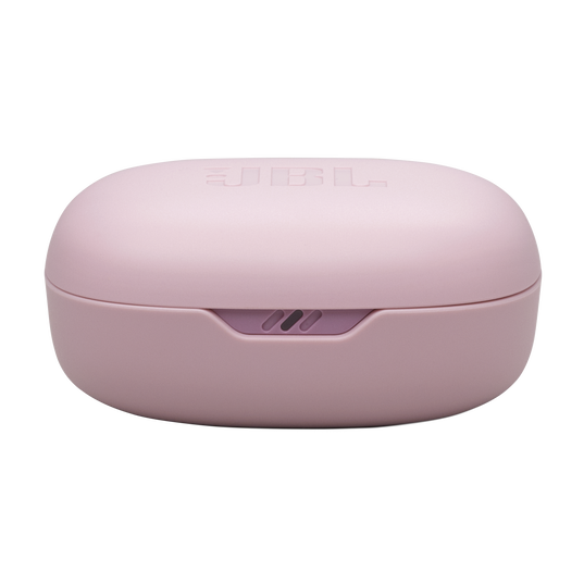 JBL Wave Flex 2 - Pink - True Wireless Earbuds - Top